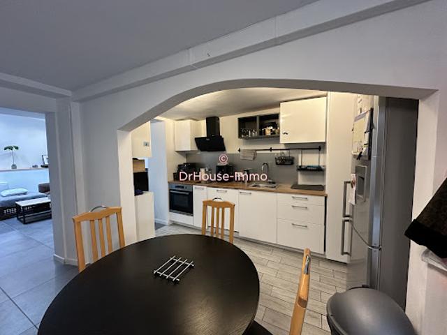 Vente Maison 5 pièces 80 m2 Mantes la Jolie