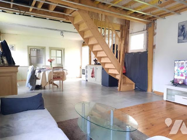 Vente Maison 5 pièces 80 m2 Nouvion