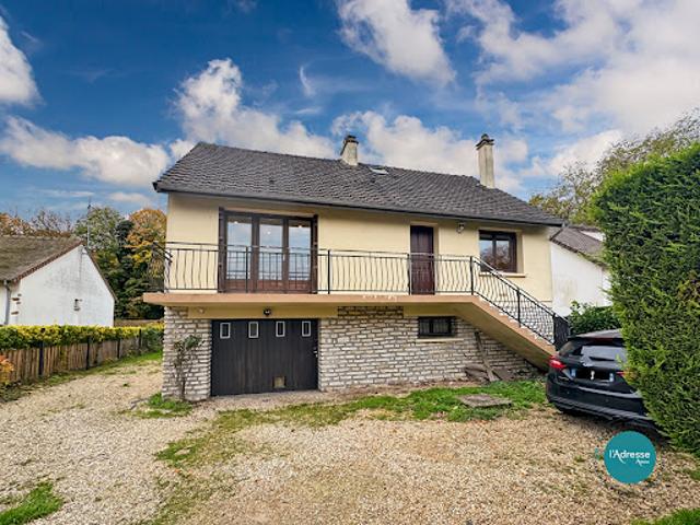Vente Maison 5 pièces 80 m2 Nainville les Roches