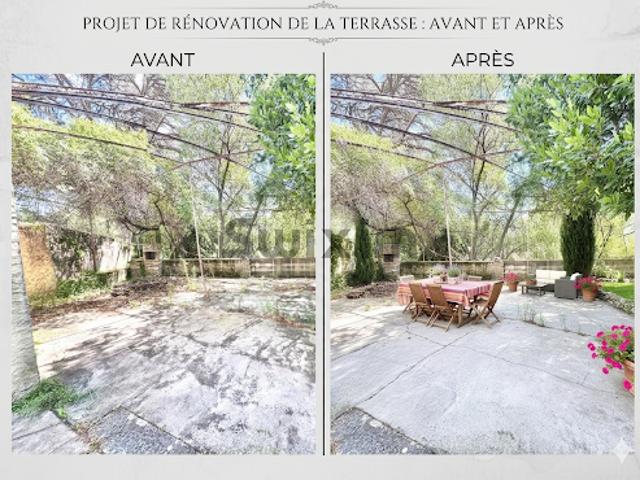 Vente Maison 5 pièces 80 m2 Nimes