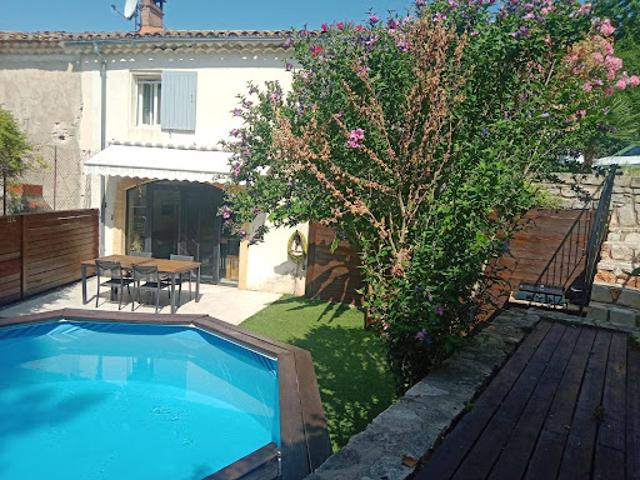 Vente Maison 5 pièces 80 m2 Sommieres