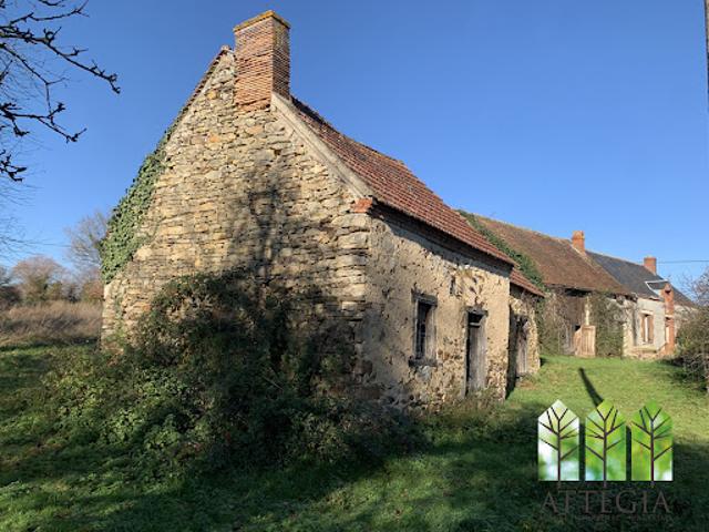 Vente Maison 5 pièces 80 m2 Sazeray