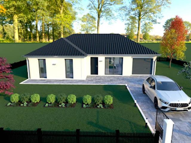Vente Maison 5 pièces 80 m2 Sains en Amiénois