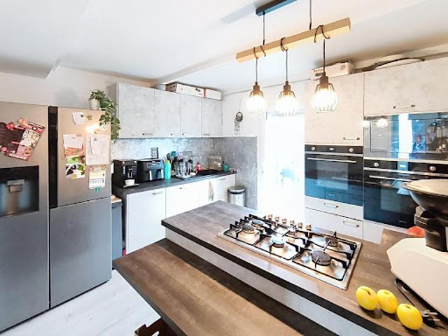 Vente Maison 5 pièces 80 m2 Saint Chamond