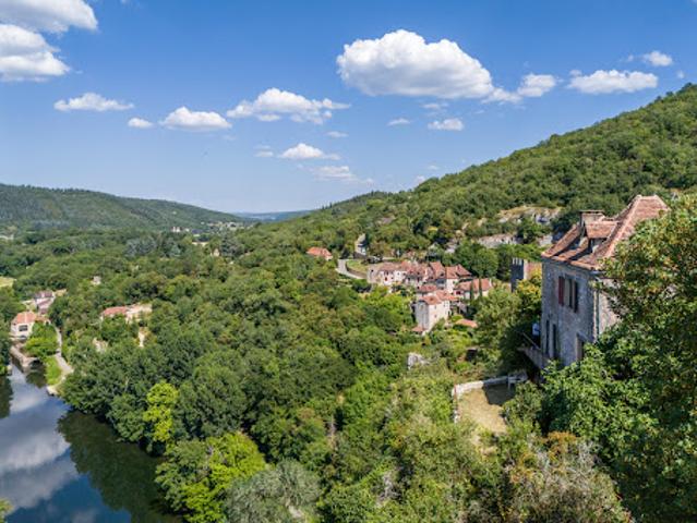 Vente Maison 5 pièces 80 m2 Saint Cirq Lapopie