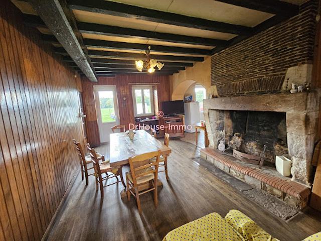 Vente Maison 5 pièces 80 m2 Saint Antoine Cumond