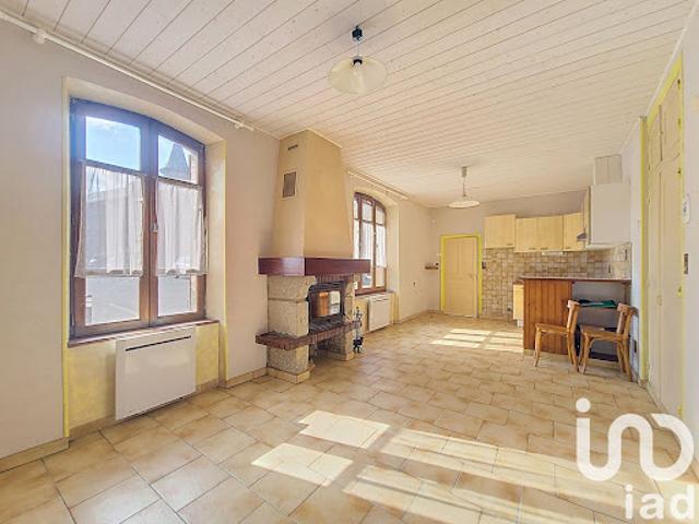 Vente Maison 5 pièces 80 m2 Saint Flour
