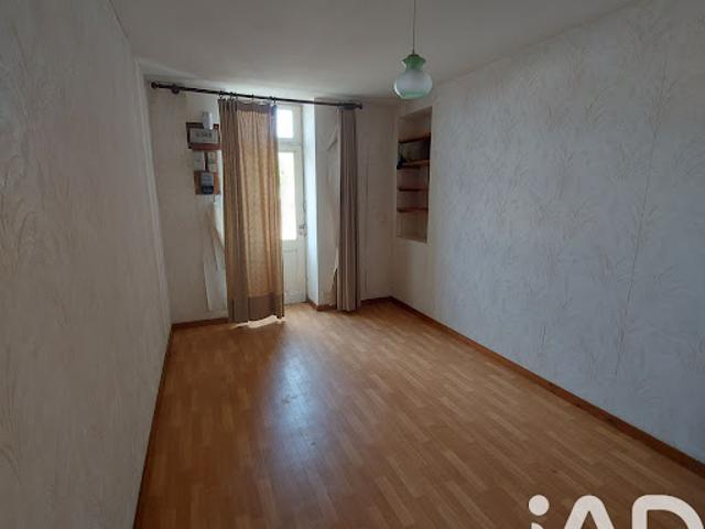 Vente Maison 5 pièces 80 m2 Saint Laurent sur Sèvre