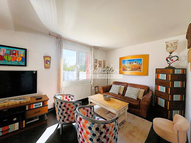 Vente Maison 5 pièces 80 m2 Saint Leu la Forêt
