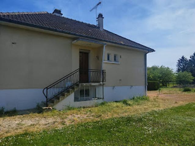Vente Maison 5 pièces 80 m2 Saint lye