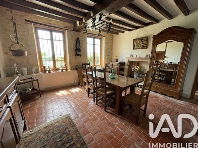 Vente Maison 5 pièces 80 m2 Saint Malo en Donziois