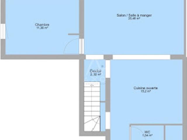 Vente Maison 5 pièces 80 m2 Saint Pierre du Mont
