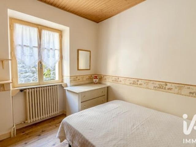 Vente Maison 5 pièces 80 m2 Saint Privat d'Allier