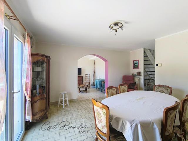 Vente Maison 5 pièces 80 m2 Sainte Pazanne