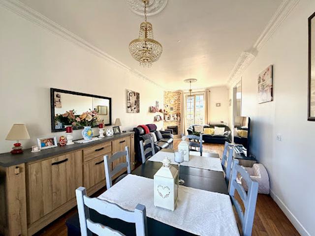 Vente Maison 5 pièces 80 m2 Sartrouville