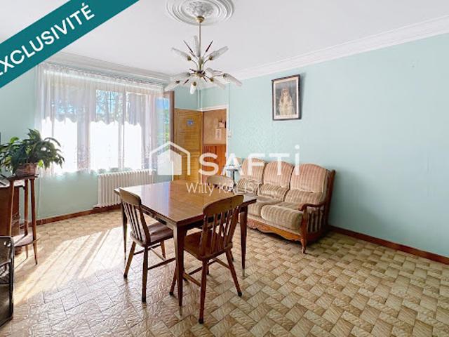 Vente Maison 5 pièces 81 m2 Parçay Meslay