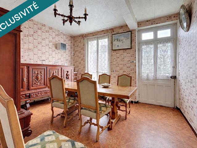 Vente Maison 5 pièces 80 m2 Précy sur Oise