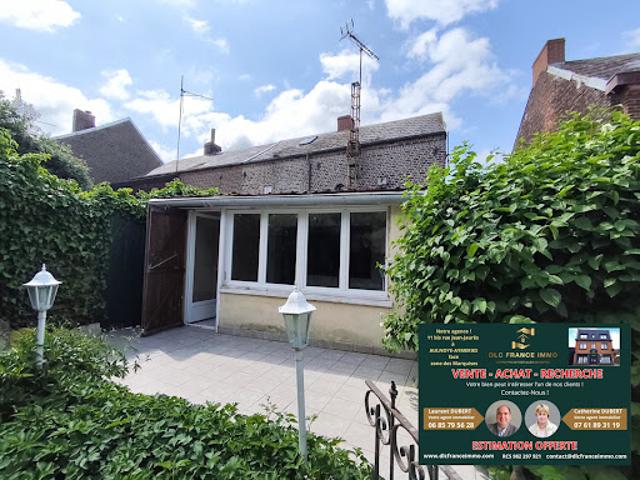 Vente Maison 5 pièces 80 m2 Rousies