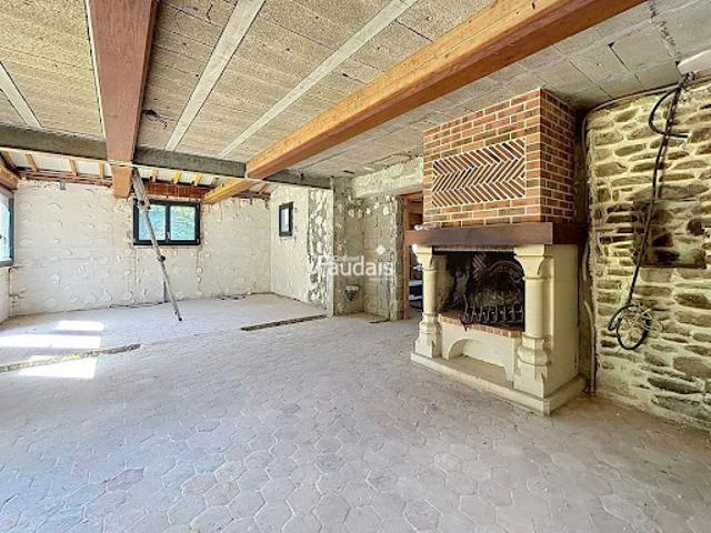 Vente Maison 5 pièces 80 m2 Remilly Les Marais