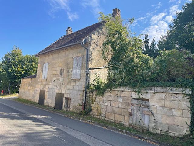 Vente Maison 5 pièces 80 m2 Ressons le Long