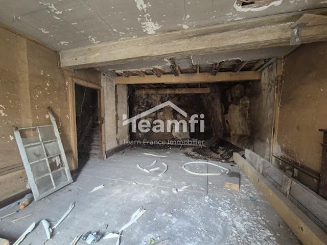 Vente Maison 5 pièces 80 m2 Thiers