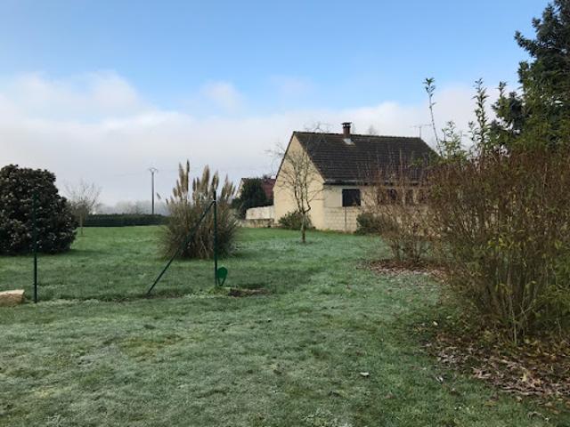Vente Maison 5 pièces 80 m2 Trocy en Multien