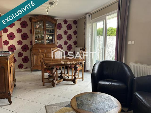 Vente Maison 5 pièces 80 m2 Valenciennes