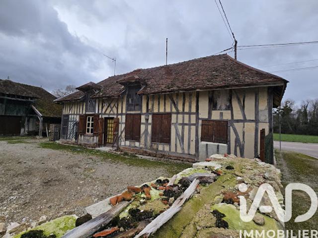 Vente Maison 5 pièces 80 m2 Villechétif