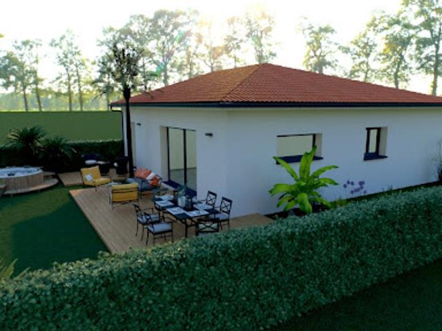 Vente Maison 5 pièces 80 m2 Villemolaque