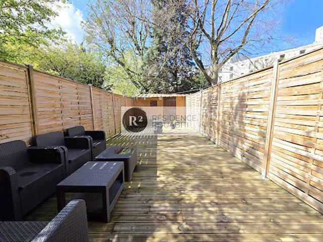 Vente Maison 5 pièces 80 m2 Villeneuve la Garenne