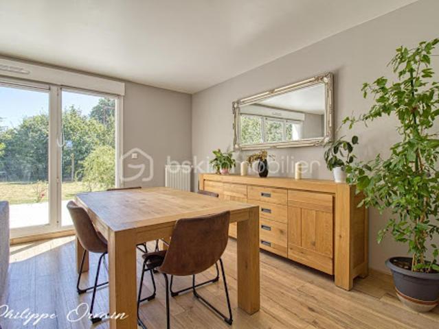 Vente Maison 5 pièces 80 m2 Villeron