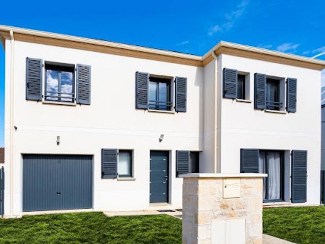 Vente Maison 5 pièces 80 m2 Villers cotterets