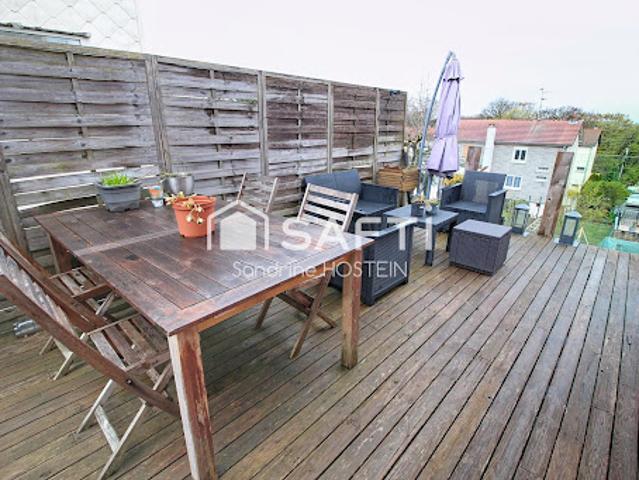 Vente Maison 5 pièces 80 m2 Villerupt
