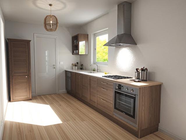 Vente Maison 5 pièces 81.3 m2 La Chapelle Janson