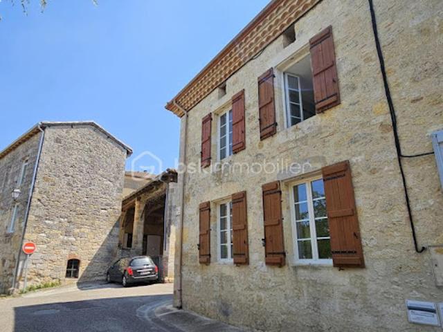 Vente Maison 5 pièces 81.08 m2 Miradoux