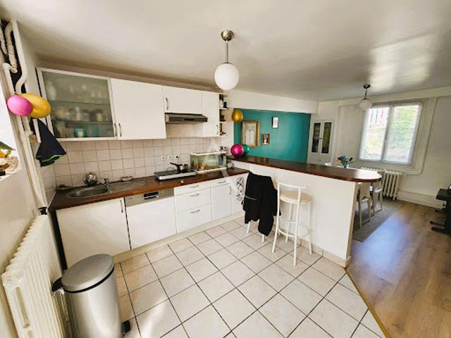 Vente Maison 5 pièces 81.12 m2 Fresnes