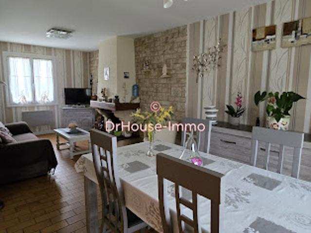 Vente Maison 5 pièces 81.33 m2 Tercé
