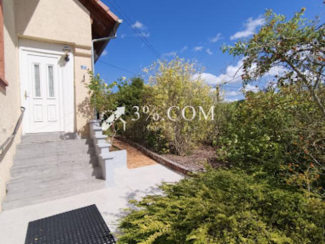 Vente Maison 5 pièces 81.53 m2 Baerenthal