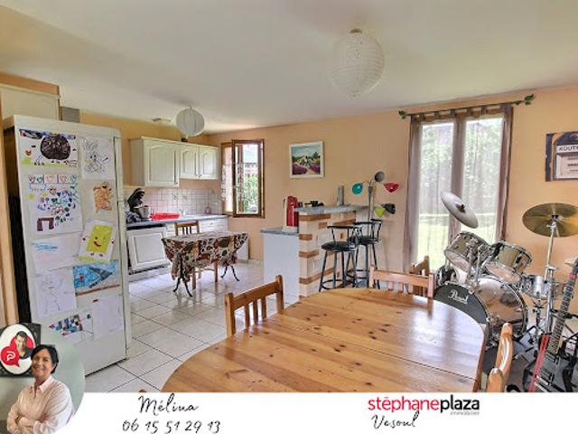 Vente Maison 5 pièces 81.5 m2 Charmoille