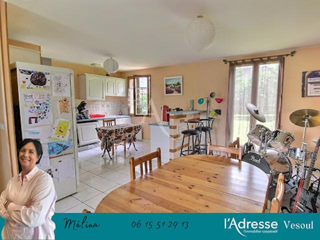 Vente Maison 5 pièces 81.5 m2 Charmoille