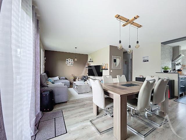 Vente Maison 5 pièces 81.68 m2 Rosny sur Seine