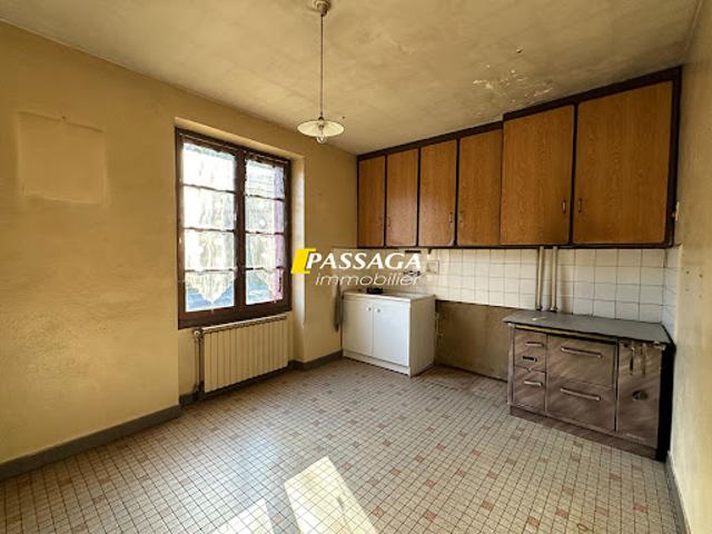 Vente Maison 5 pièces 81.75 m2 Saint Christophe Vallon