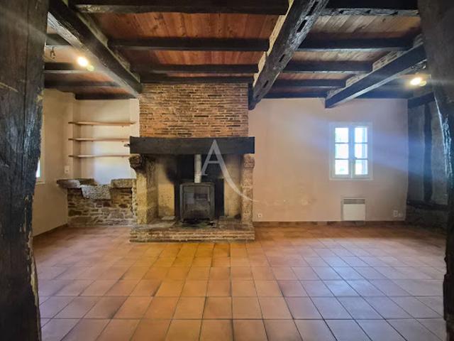 Vente Maison 5 pièces 81.78 m2 Toujouse