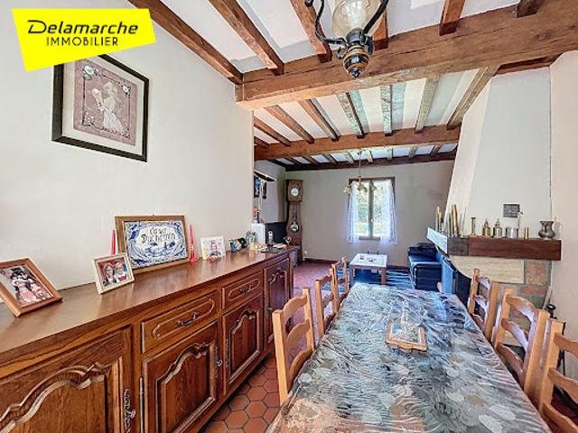 Vente Maison 5 pièces 81.95 m2 Anctoville sur Boscq