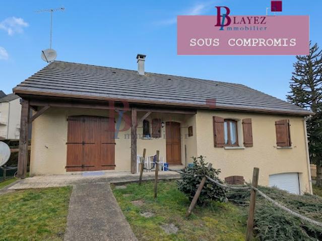 Vente Maison 5 pièces 81.9 m2 Ussel