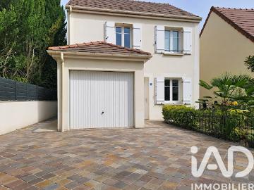 Vente Maison 5 pièces 81 m2 Chanteloup les Vignes