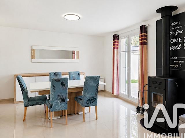 Vente Maison 5 pièces 81 m2 Chanteloup les Vignes