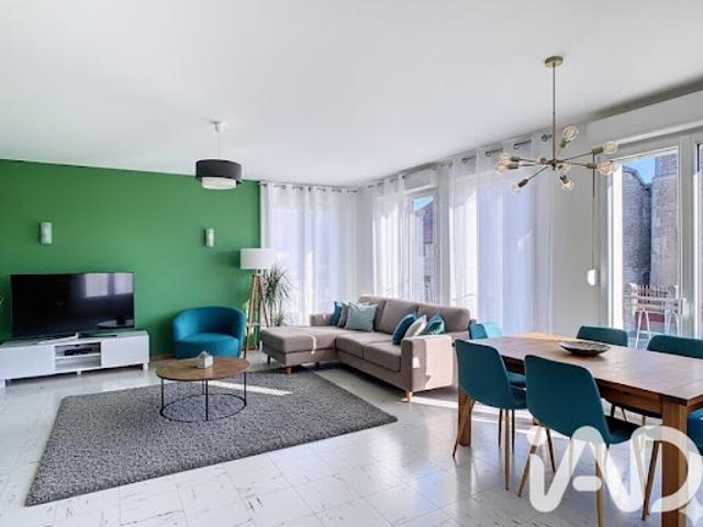 Vente Maison 5 pièces 81 m2 Chaumont