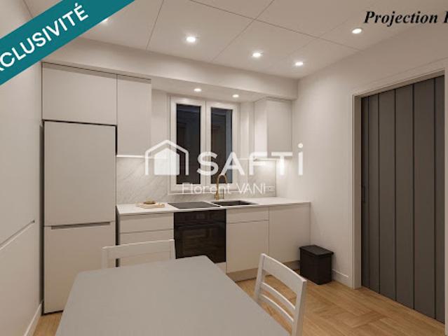 Vente Maison 5 pièces 81 m2 Creutzwald