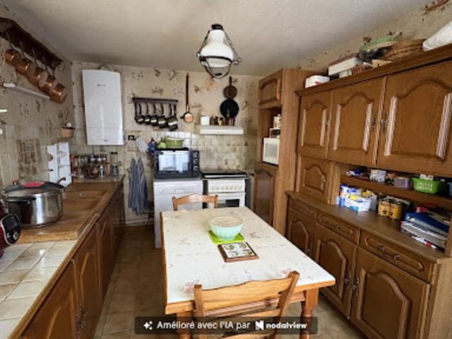 Vente Maison 5 pièces 81 m2 Crouy sur Ourcq